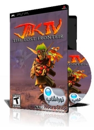 Jak and Daxter The Lost Frontier